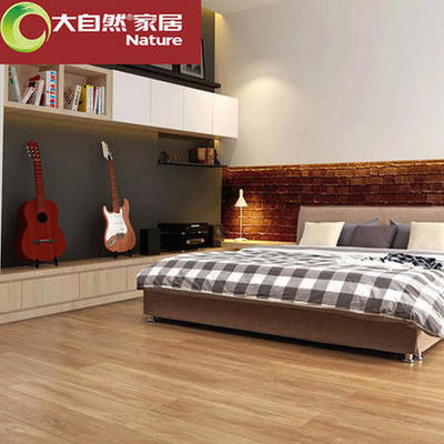 大自然超越三色環保強化復合地板LC6701_大自然家居強化復合地板_太平洋家居網產品庫