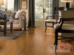 家裝木地板比地磚優越的理由