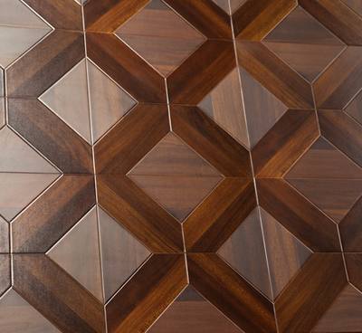 供應高檔拼花強化地板-聊城高曼建材