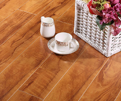 生活家強化復合地板拼花地板 藝術與實用的完美融合