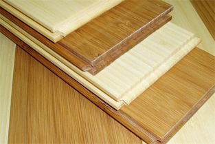 竹地板與強化地板對比 選擇強化地板的優勢