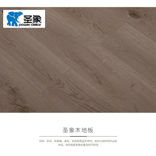 圣象強化木地板 海岸橡木，品質與美學的完美融合