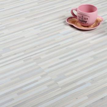 四合地板小浮雕ZC1208松木側拼 自然優雅的強化拼花地板選擇