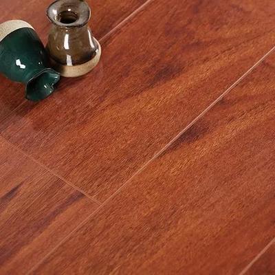 柚木更清新 水性科天施塔德柚木強化地板